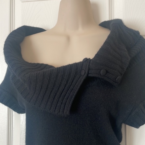Armani Exchange Tunic Sweater Size S - Picture 2 of 4